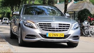 New MercedesMaybach S600 review [upl. by Drapehs]