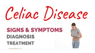 CELIAC DISEASE [upl. by Margarita]