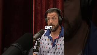 Joe Rogan And Adam Sandler On Starting StandUp joerogan podcast joeroganpodcast adamsandler [upl. by Eeralih]