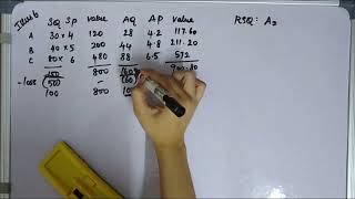 Standard Costing amp Variance Analysis Illustration 6 Tamil Cost Accounting CMA INTER GROUP 1 PAPER 8 [upl. by Ash]