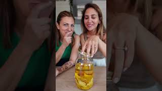 How to Make Authentic Limoncello Recipe [upl. by Alika]