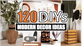 120 HOME DECORATION IDEAS  TRICKS THAT YOU REALLY WANT TO DO FULL TUTORIALS [upl. by Nawor]