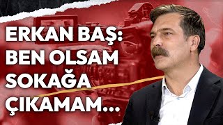 Şunu Bana Bir Anlat Erkan Baş  MirgunCabas [upl. by Rebmetpes]