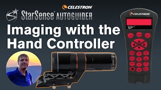 Autoguiding with the Celestron StarSense Autoguider with Christian Sasse  Part 3 of 6 [upl. by Meekyh]