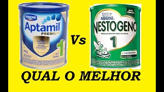 ⚠️CUIDADO●Nestogeno Ou Aptamil Qual O Melhor Para Recém Nascido Vídeo De Autoajuda [upl. by Yeliw]