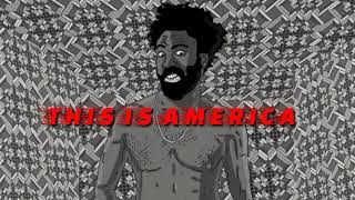 Childish Gambino  This Is America Slowed Down [upl. by Silverstein]