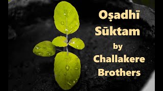 Oshadhi Suktam  Challakere Brothers [upl. by Atikaj]