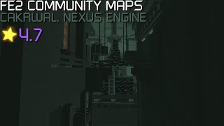 FE2 Community Maps  Cakrwal Nexus Engine w NEW OST [upl. by Enerak62]