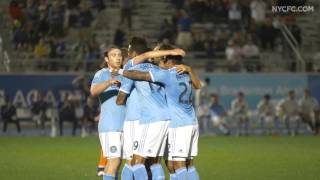 New York City FC vs HB Køge Khiry Sheltons Goal [upl. by Dunstan]