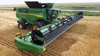 X9 1100 Demo Moosomin [upl. by Maye]