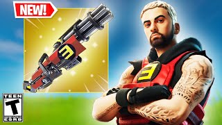 Fortnites NEW Eminem Update is OVERPOWERED [upl. by Sternberg]