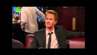 How I Met Your Mother  Behind the Scenes with Robin Sparkle [upl. by Zampino49]