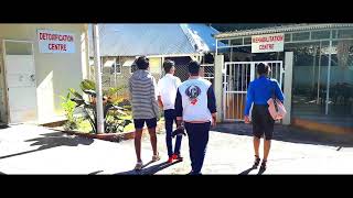 Visiting Rehabilitation Centre MahebourgSookdeo Boyz [upl. by Naamana]