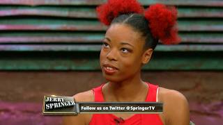 Marry Me I Cheated With Your Friend  Jerry Springer  Season 27 [upl. by Virgin]