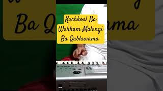 Kachkol Ba Wakham Malangi Ba Qablawama [upl. by Yelkcub]