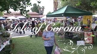 Isle of Corona  Antiques Faire [upl. by Aronas]