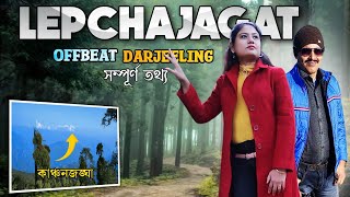 Lepchajagat Complete Tour GuideOffbeat Darjeeling Lepchajagat Homestay Lepchajagat View Point [upl. by Dorothy]