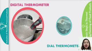 THERMAL PROCESSING Food Processing NC II [upl. by Eeral]