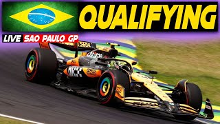 SAO PAULO 2024  QUALIFYING [upl. by Natanoy394]