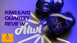 Kiwi Ears Quartet review [upl. by Clement]