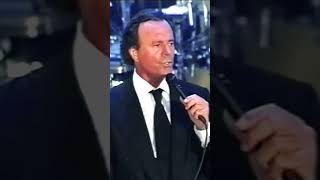 Julio Iglesias non si vive cosi me olvide de vivir [upl. by Gennifer]