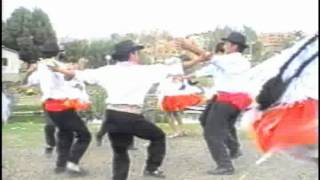 LOS CHEVERE DE BOLIVIA  CARNESTOLENDAS quotDESPEDIDA DEL CARNAVAL [upl. by Negaet616]