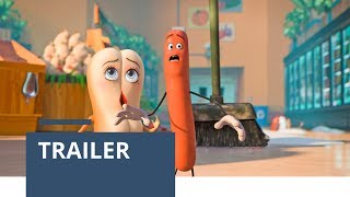 SAUSAGE PARTY Trailer [upl. by Therron769]