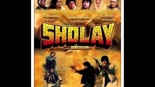 SHOLAY TITLE THEME BY RD BURMAN [upl. by Lore]