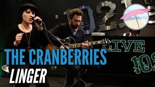 The Cranberries  Linger Live at the Edge [upl. by Eeliah19]