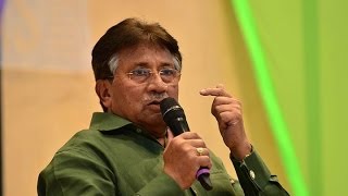 In Conversation with Pervez Musharraf [upl. by Mckenzie637]