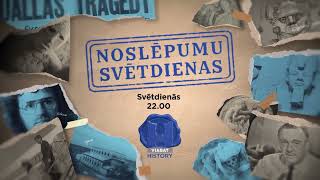 Noslēpumu svētdienas I Viasat History I Katru februāra svētdienu plkst 2200 [upl. by Worthington763]