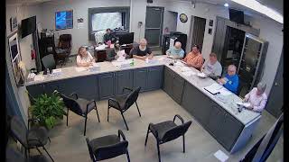 Village of Waynesfield April 2024 Regularly Scheduled Council Meeting Live Stream [upl. by Socram]