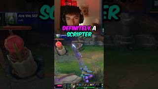 Definitely A Scripter 📜 Splinterlol [upl. by Ahsienat940]