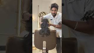 Short hair for life hair hairstyle shorts viralvideo subscribe hairtransformation layers [upl. by Enywad]