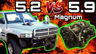 52 vs 59 magnum build WHO will handle MORE horsePOWER Whitie build ep12 [upl. by Soloma108]