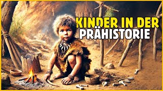 WIE WAR ES EIN KIND IN DER PRÄHISTORIE ZU SEIN [upl. by Alvira722]