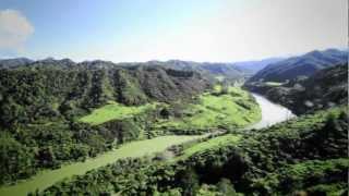 Whanganui Journey New Zealand Great Walks Episode 3 of 9 [upl. by Yerocaj]