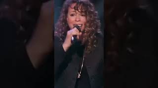 Mariah Carey  quotWithout Youquot 1994 Live Performance [upl. by Nomyt]