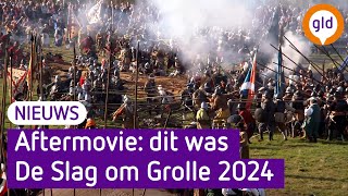 Aftermovie De Slag om Grolle 2024 [upl. by Galen446]