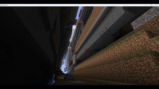 The FarLands Minecraft Beta 17 farlands [upl. by Grosmark]