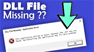 mfplatdll missing FIXED The program cant start because DLL Missing x64 Bit [upl. by Ahseyi]