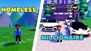 From 0 to 1254489  Ultimate Home Tycoon🏠Home 2 Roblox Walkthrough [upl. by Sarita]