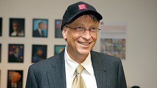 Bill Gates and Hans Rosling address the 2012 Global Poverty Ambassadors and students at LSE [upl. by Onek342]