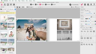 How to make a photo book in minutes [upl. by Nwotna]