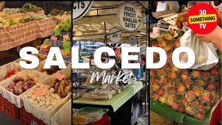 Salcedo Weekend Market [upl. by Ingar100]