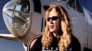 Megadeth Interview 2002 HQ NEW [upl. by Pembrook]