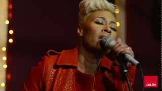 Emeli Sandé  Daddy Lastfm Sessions [upl. by Ynatsyd362]