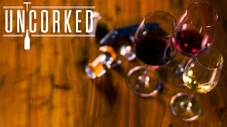 UNCORKED Master Sommelier Exam Aspen Finale S1E06 [upl. by Vigen]