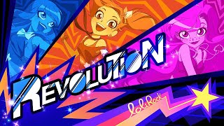 Revolution 🌟 Video musicali  LoliRock Italiano  Canale Ufficiale [upl. by Mike]