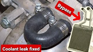 Ford Quick Tips 69 The Trick to Purging Air From Your Cooling System [upl. by Anauqaj]